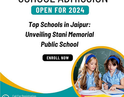 Top school in Jaipur