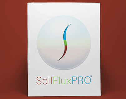 LI-COR SoilFluxPRO Brand & UI Design