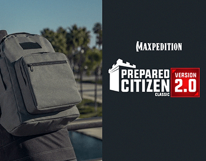 MAXPEDITION Prepared Citizen Classic V2.0