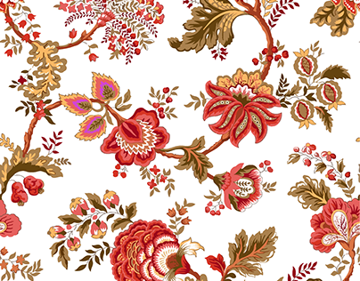 Textile pattern design