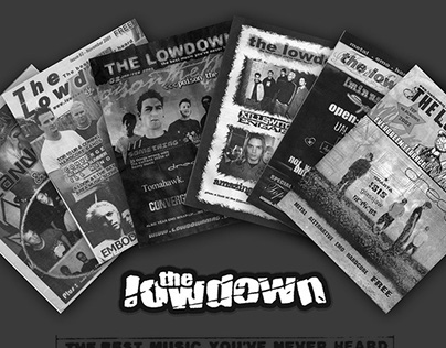 The Lowdown (2001-2002)