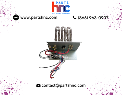Trane Bayhtr1510Brkc-10Kw Heater With Breaker PartsHnC