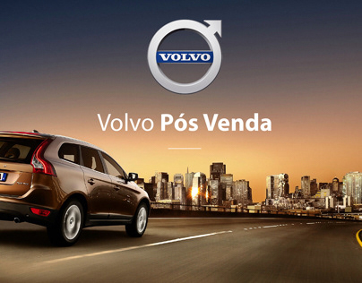 Volvo - Poster Pós Venda