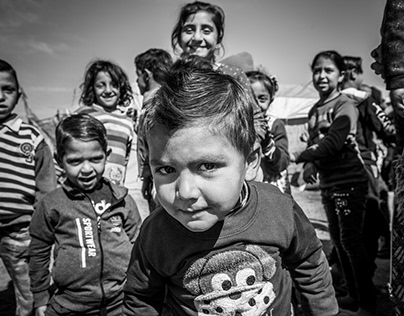 Adana refugee camp – February 2021