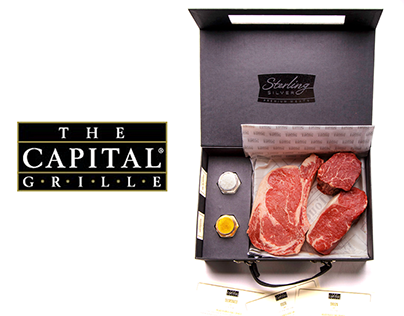 Social Media - The Capital Grille