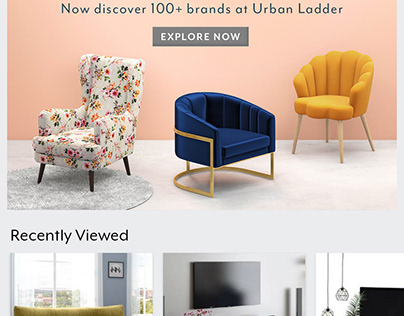 Campaign for urban Ladder