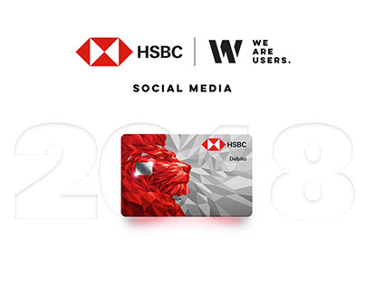 GRUPO W | Social Media HSBC - 2018