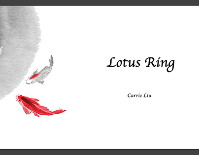 Project thumbnail - Lotus Ring