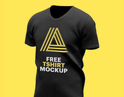 T-shirt Free Mockup