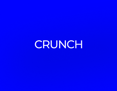 Crunch - Visual Identity
