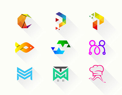 Logo design, Logo, Modern logo design