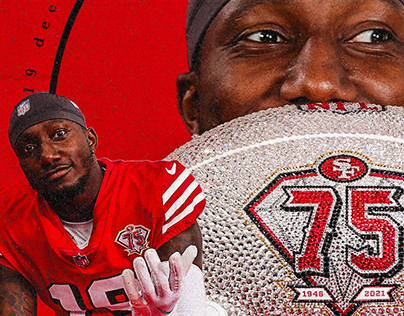 San Francisco 49ers '94 Throwback Campaign