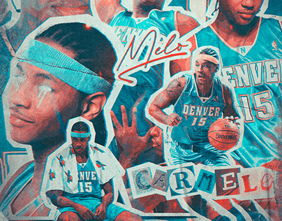 Carmelo Anthony // Denver Nuggets