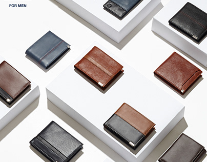 OTTO Wallets Product Campaign