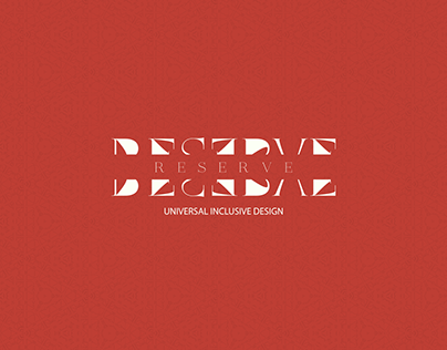 Universal Inclusive Design - Reserve