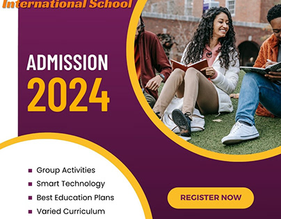 Admission 2024 opens