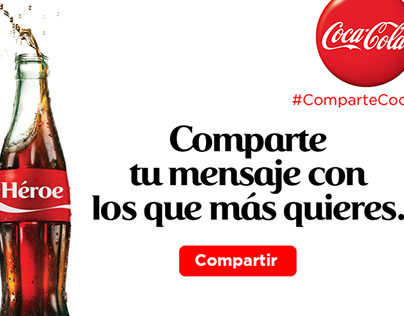 Rich Media - Coca Cola