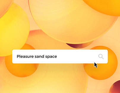 Sand Space