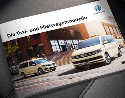 Neueinführung Taxi- und Mietwagenmodelle 2015.