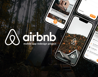 Airbnb Mobile App Redesign Project