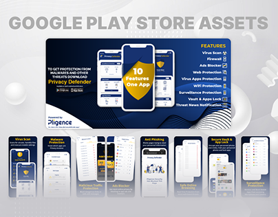 PDA Play Store Assets