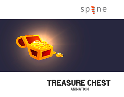 Treasure Chest animation