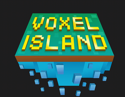 Voxel Island