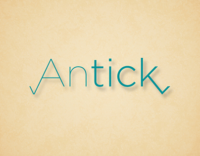 Antick (Antique Shop)