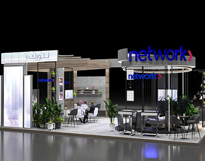Network - ICT Booth -Approved