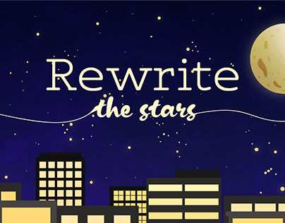 Rewrite the stars | 2D animated short