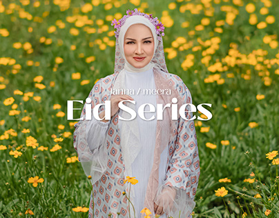 Janna Ameera - Eid Series