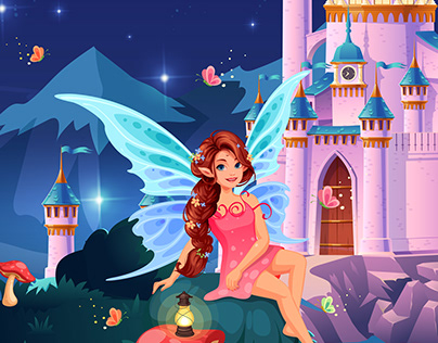 fairy tail Illustration