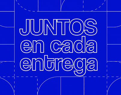 Project thumbnail - Manual de identidad | Correo Argentino