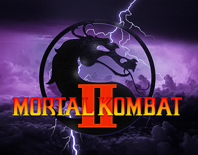 Mortal Kombat | Title Screen