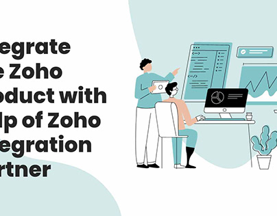 Intgrate the Zoho Product with Zoho Integration Partner