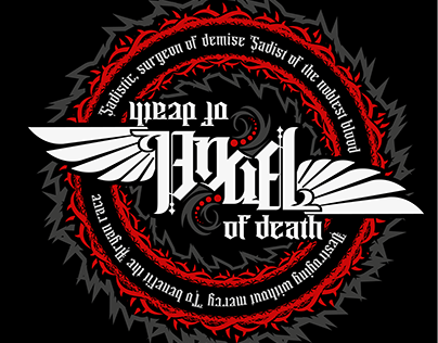Angel of death II Slayer Tribute