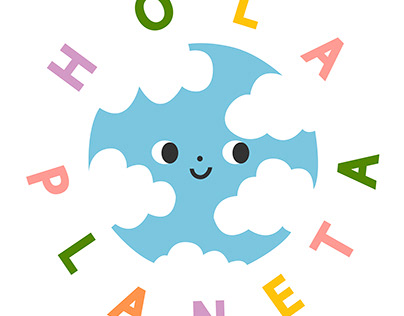 Logo Hola Planeta