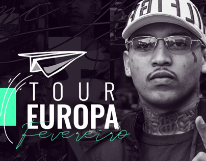 Tour Europa - MC GURY