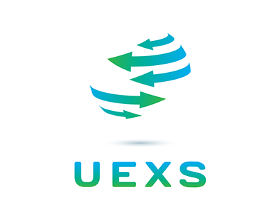 UEXS Logo Design