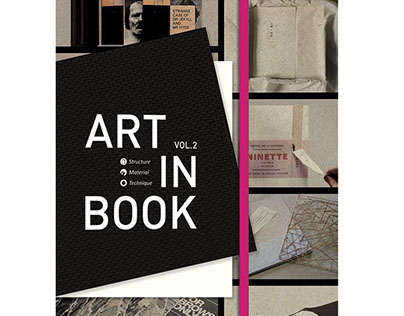 ART IN BOOK-New Publication