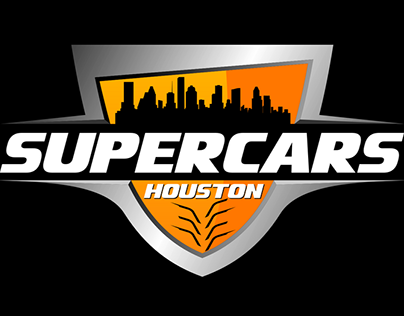 Supercars Houston Logo
