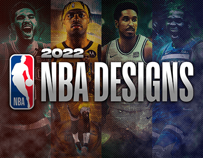 2022 NBA Designs