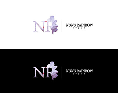 Identity | Nono Rainbow | Logo Design