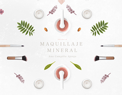 E-book Maquillaje Mineral