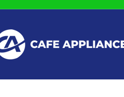 Cafe Appliances - Commercial Gas Deep Fryer