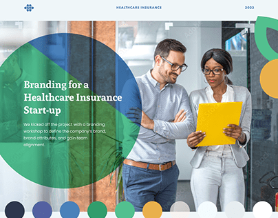 Branding for a Healthcare Insurance Startup