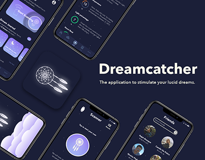 Dreamcatcher - Lucid Dreaming App
