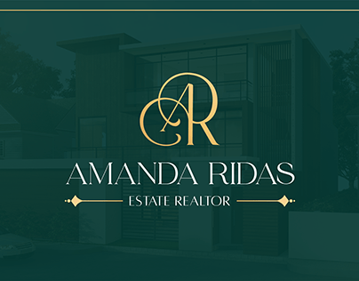 Amanda Ridas Branding