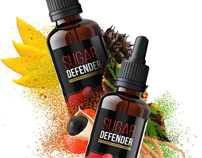 Sugar defender blood sugar supplement