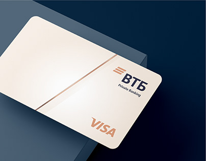 VTB Private Banking redesign